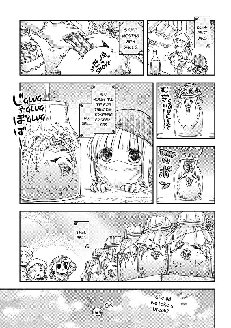 Hone Dragon No Mana Musume 34 9