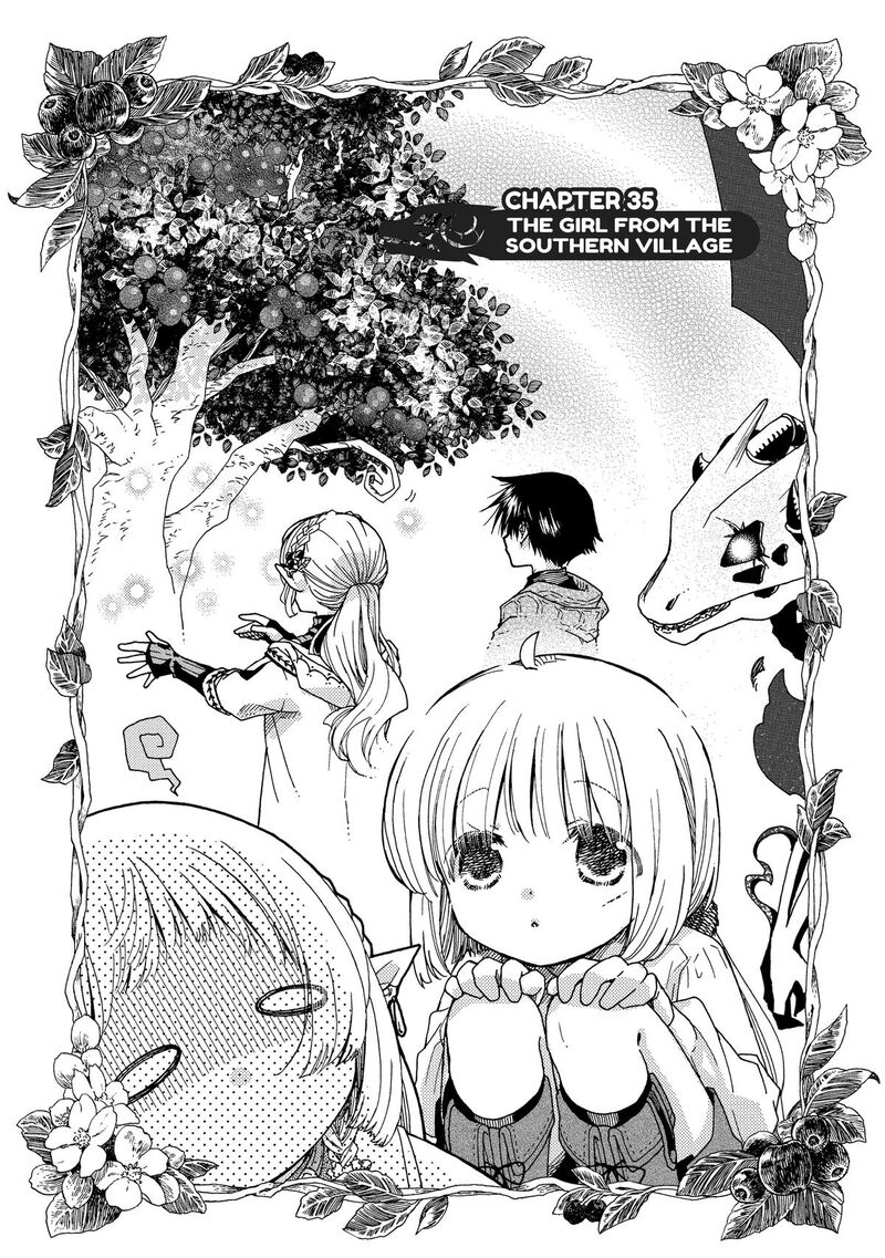 Hone Dragon No Mana Musume 35 1