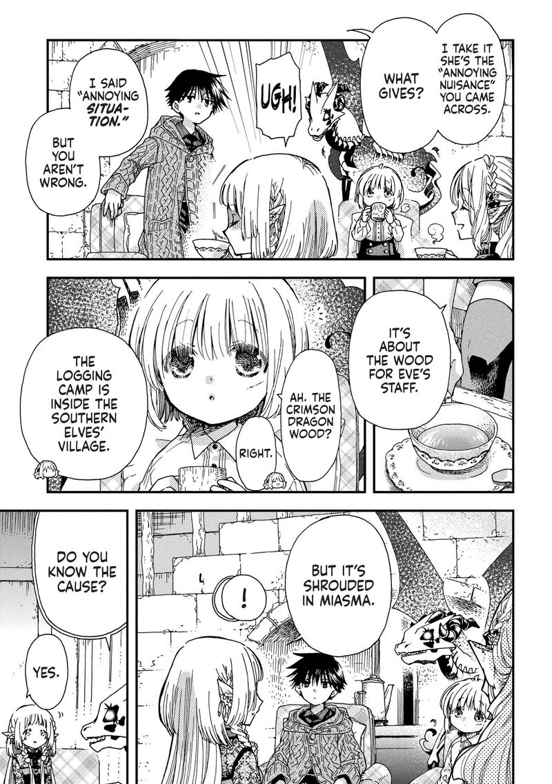 Hone Dragon No Mana Musume 35 5