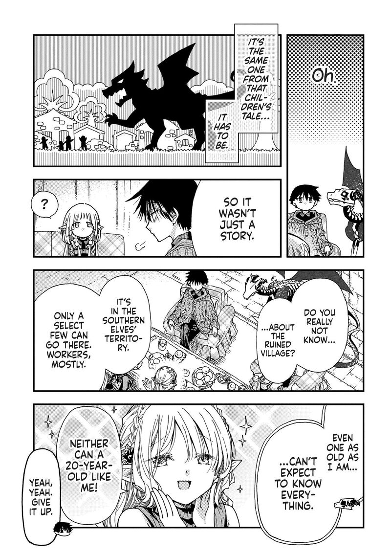 Hone Dragon No Mana Musume 35 7