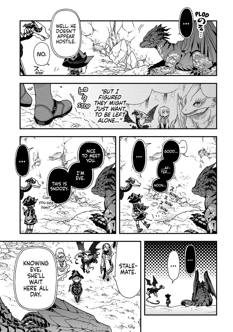 Hone Dragon No Mana Musume 36 21