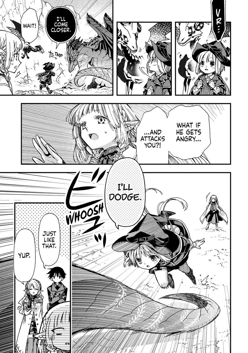 Hone Dragon No Mana Musume 36 23