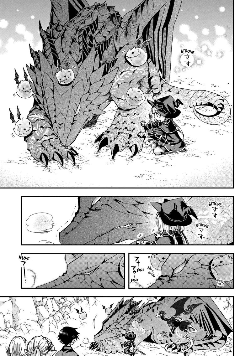 Hone Dragon No Mana Musume 36 25