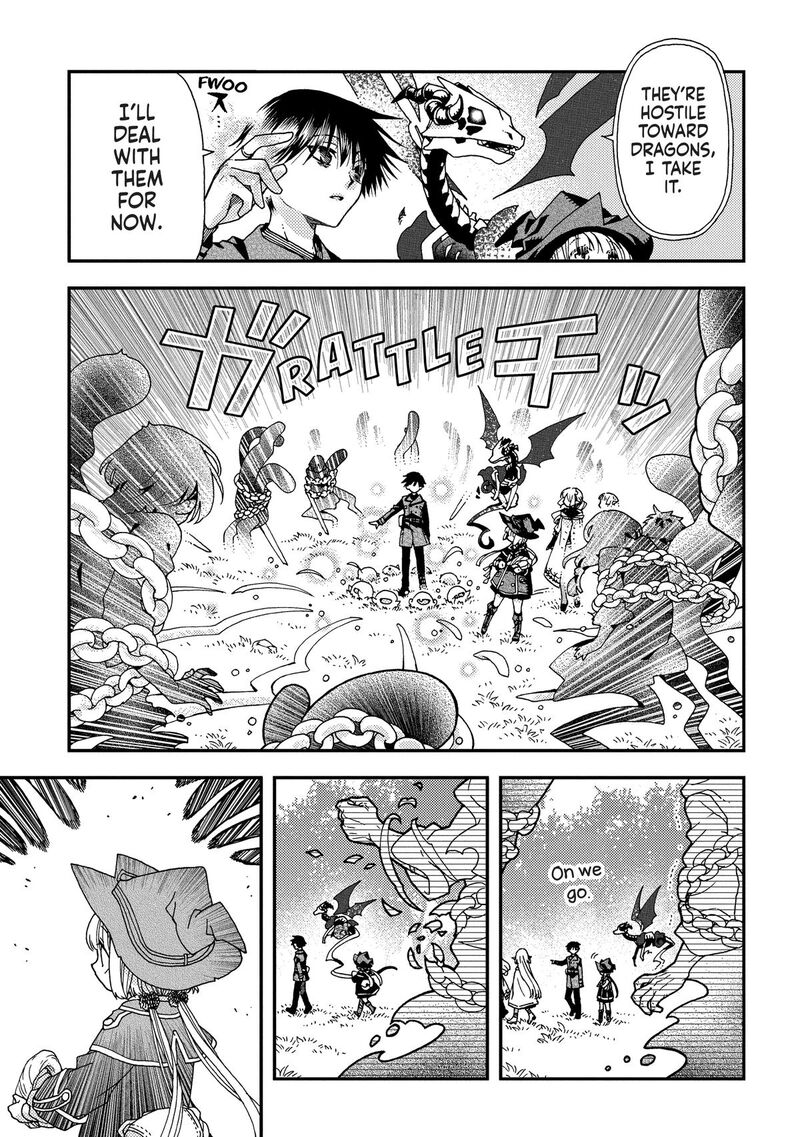 Hone Dragon No Mana Musume 36 3