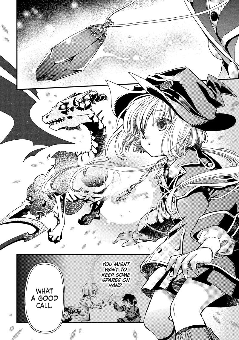 Hone Dragon No Mana Musume 37 12