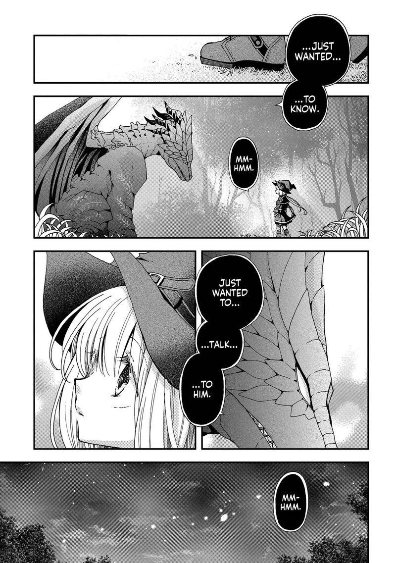 Hone Dragon No Mana Musume 37 33
