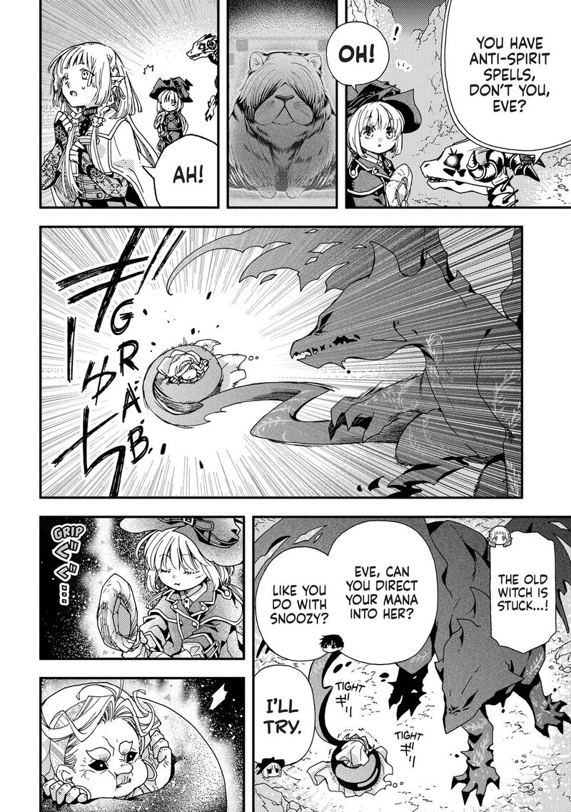 Hone Dragon No Mana Musume 37 8