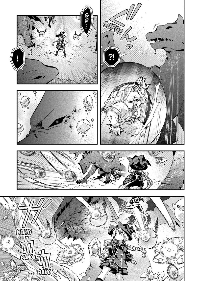 Hone Dragon No Mana Musume 37 9