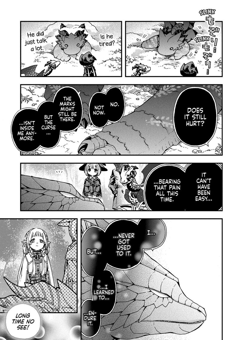 Hone Dragon No Mana Musume 38 5