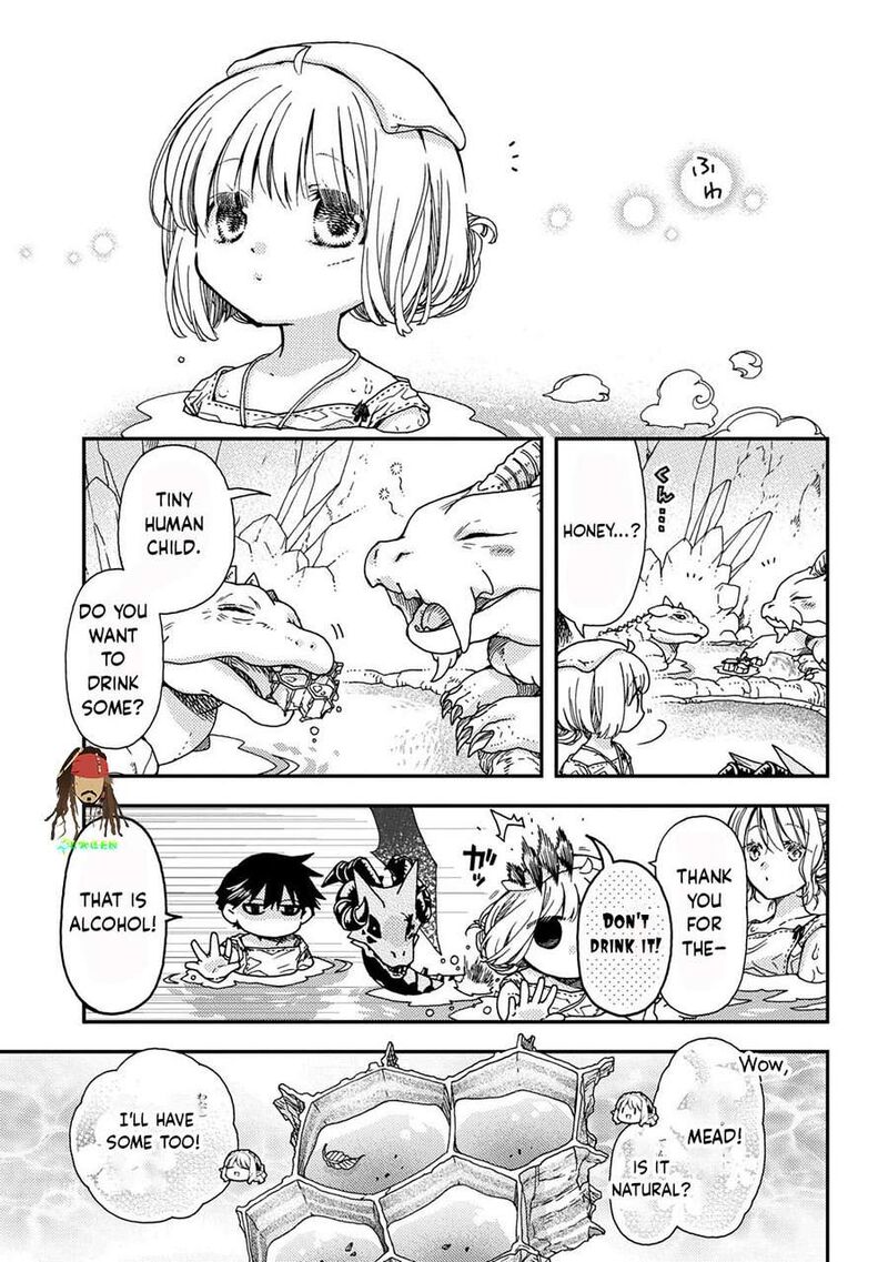 Hone Dragon No Mana Musume 39 9