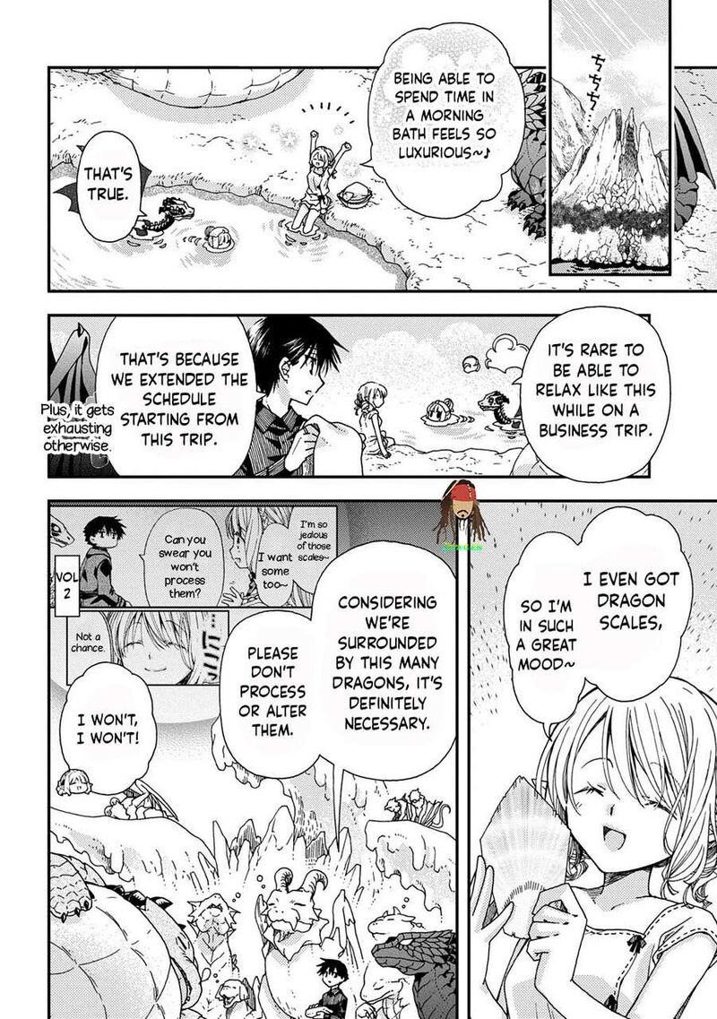 Hone Dragon No Mana Musume 40 2