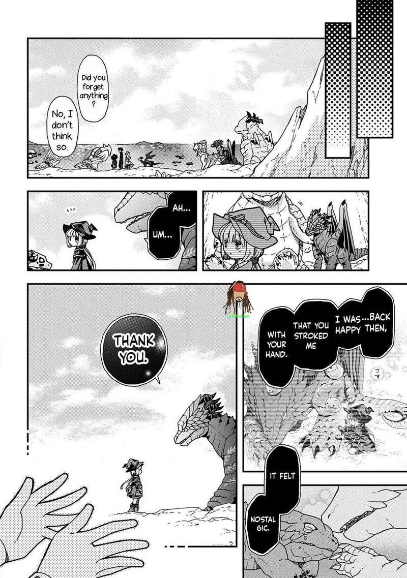 Hone Dragon No Mana Musume 40 4