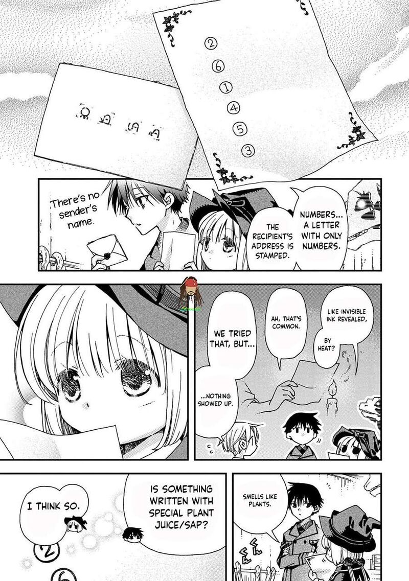 Hone Dragon No Mana Musume 40 9