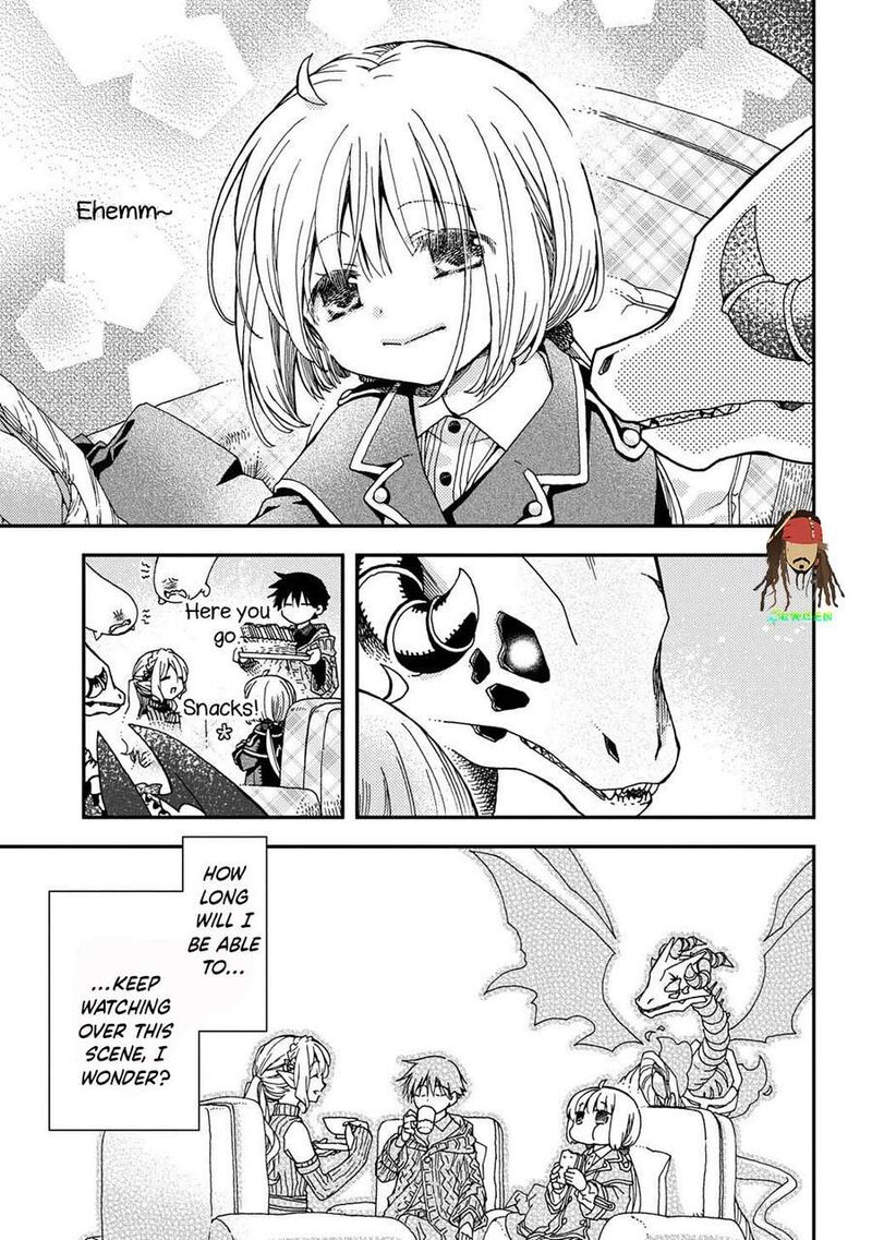 Hone Dragon No Mana Musume 41 7