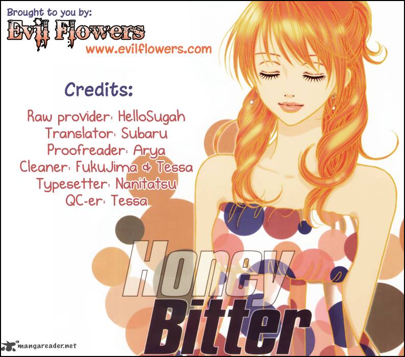 Honey Bitter 22 51