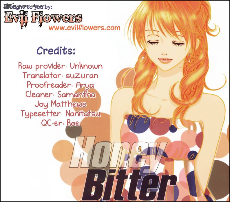 Honey Bitter 23 3