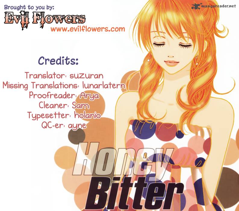 Honey Bitter 24 47