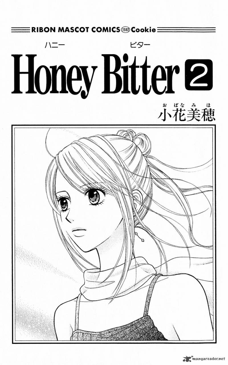 Honey Bitter 5 6