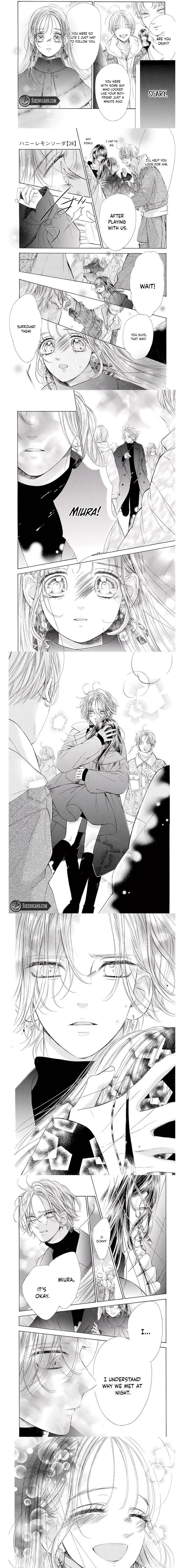 Honey Lemon Soda 103 5