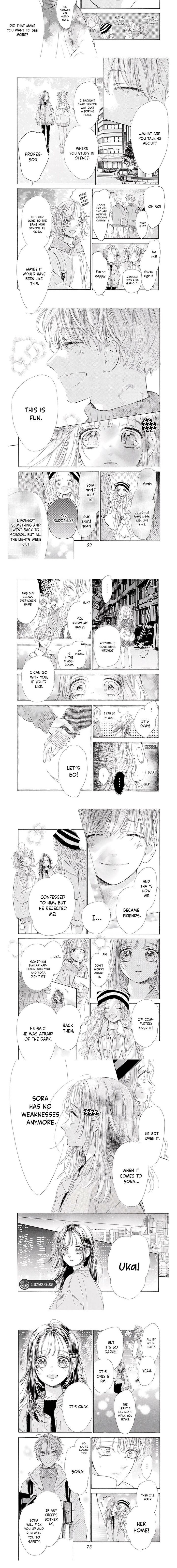 Honey Lemon Soda 105 4