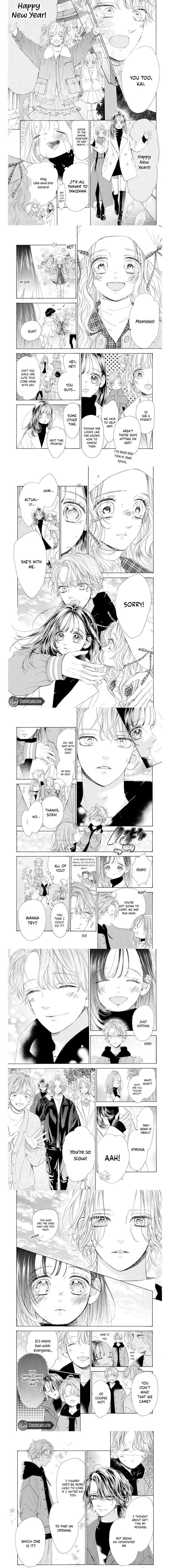 Honey Lemon Soda 106 2