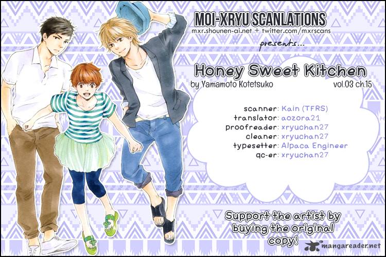 Honey Sweet Kitchen 15 3