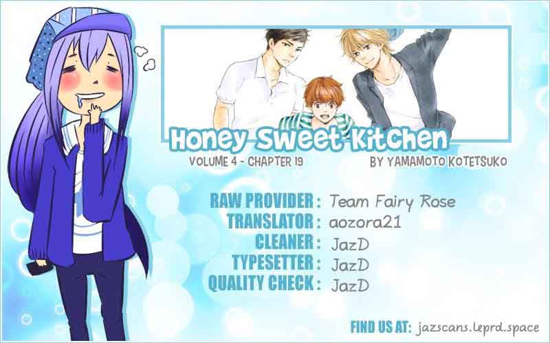 Honey Sweet Kitchen 19 1