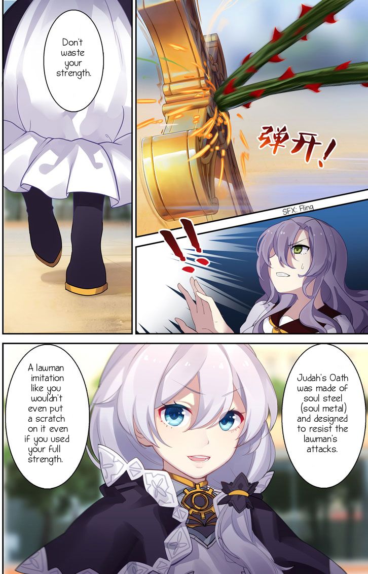 Honkai Impact 3 14 4