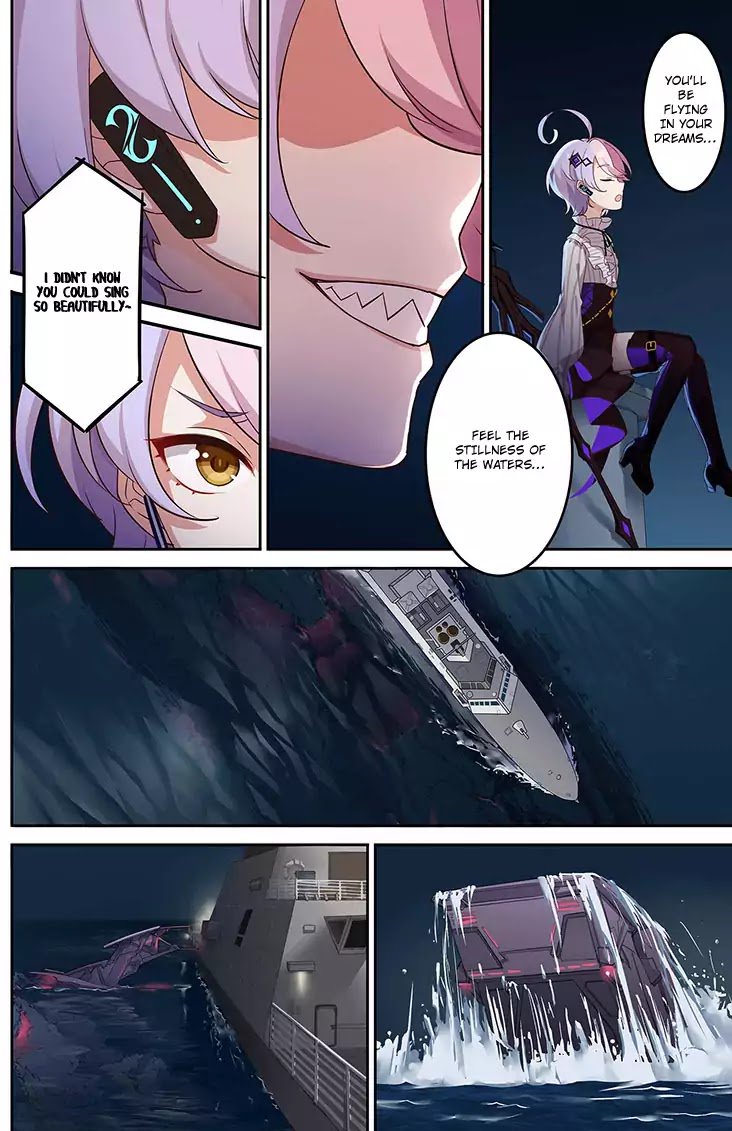 Honkai Impact 3 19 8