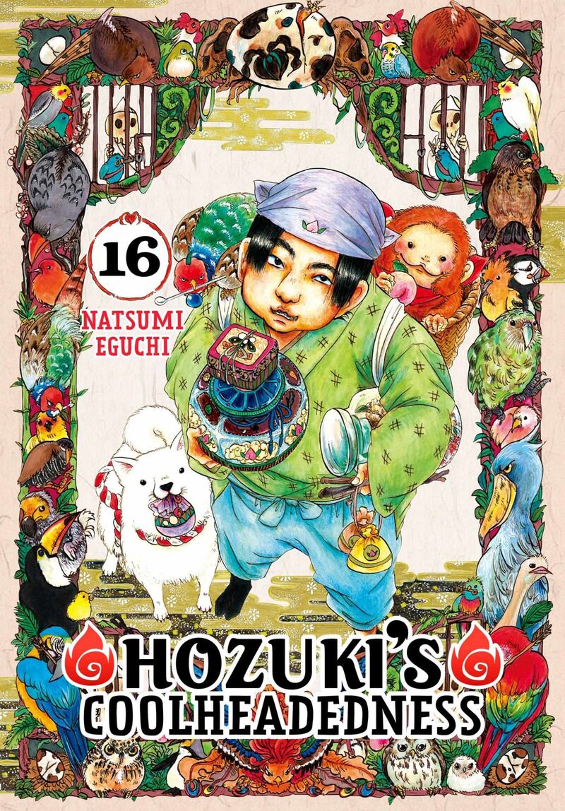 Hoozuki No Reitetsu 129 2