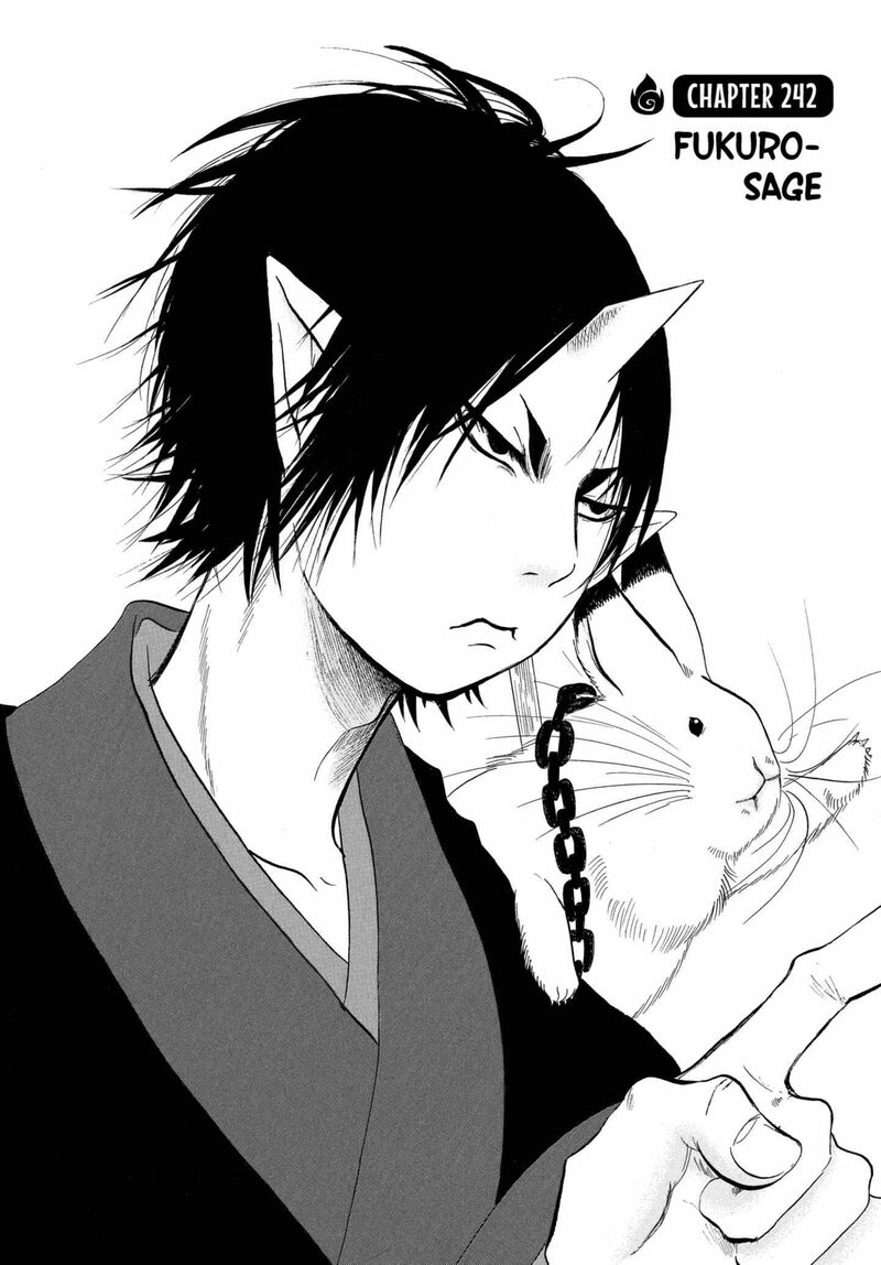 Hoozuki No Reitetsu 242 2