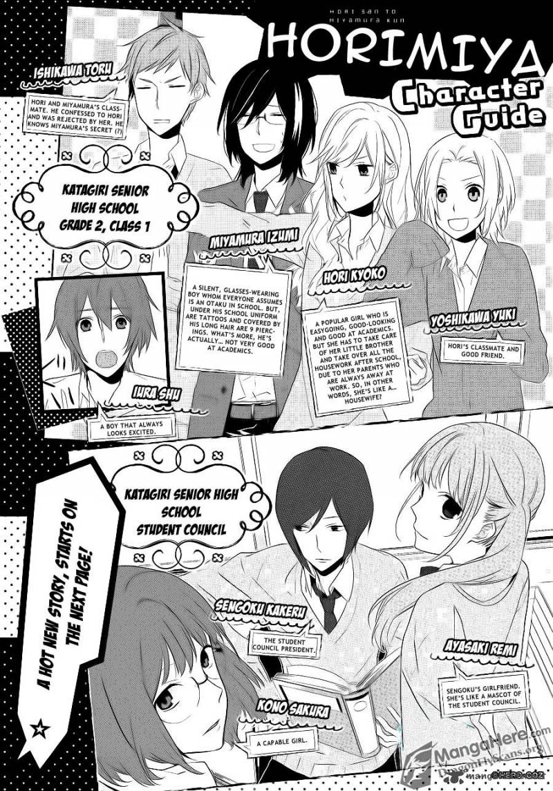 Horimiya 10 1