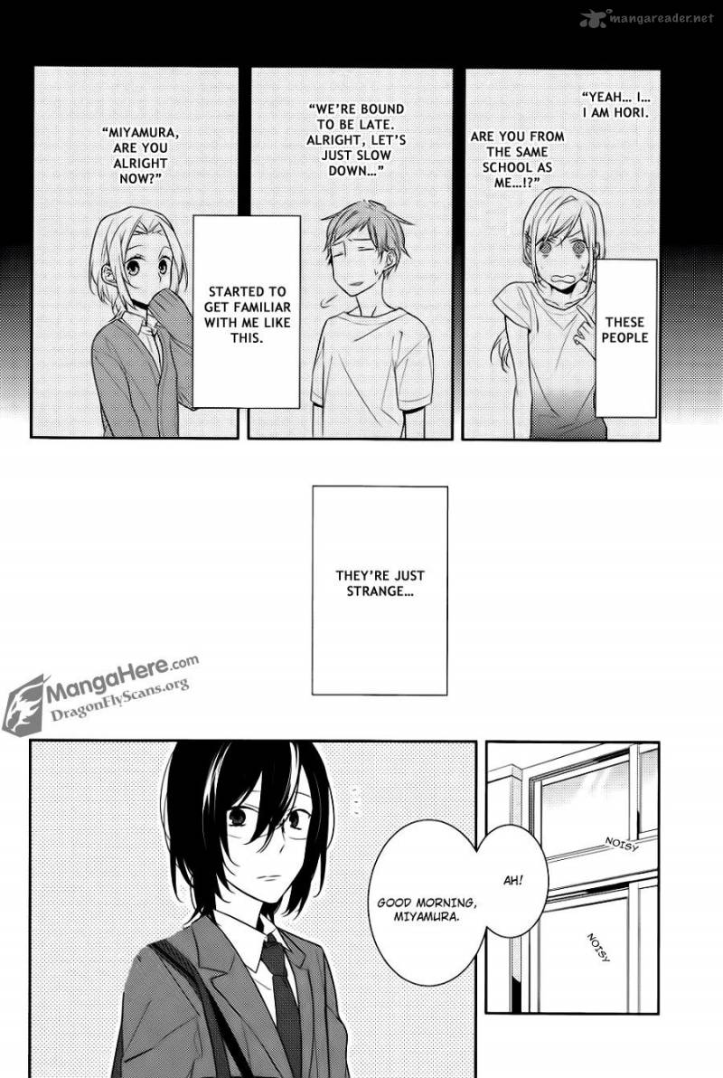 Horimiya 10 13