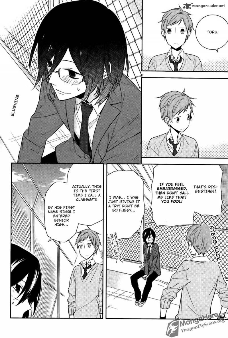 Horimiya 10 21