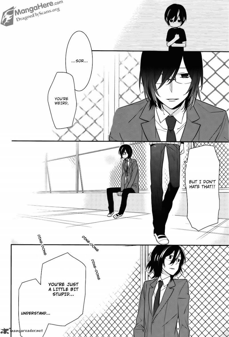 Horimiya 10 23