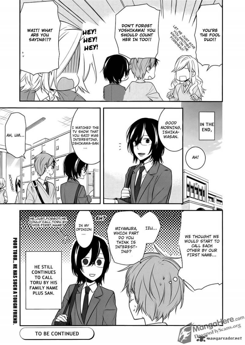 Horimiya 10 26