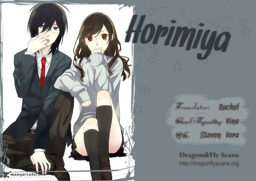 Horimiya 10 27