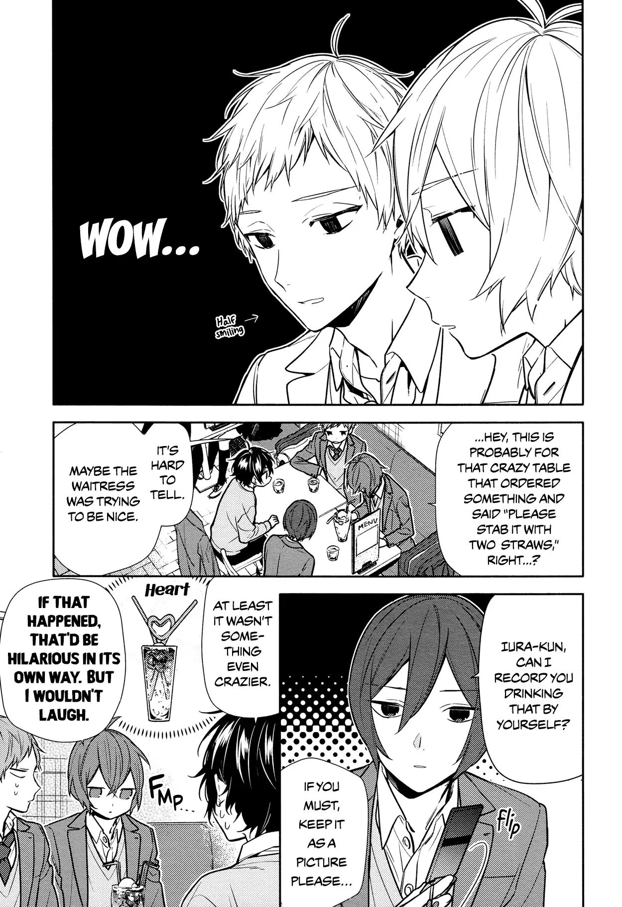 Horimiya 102 11