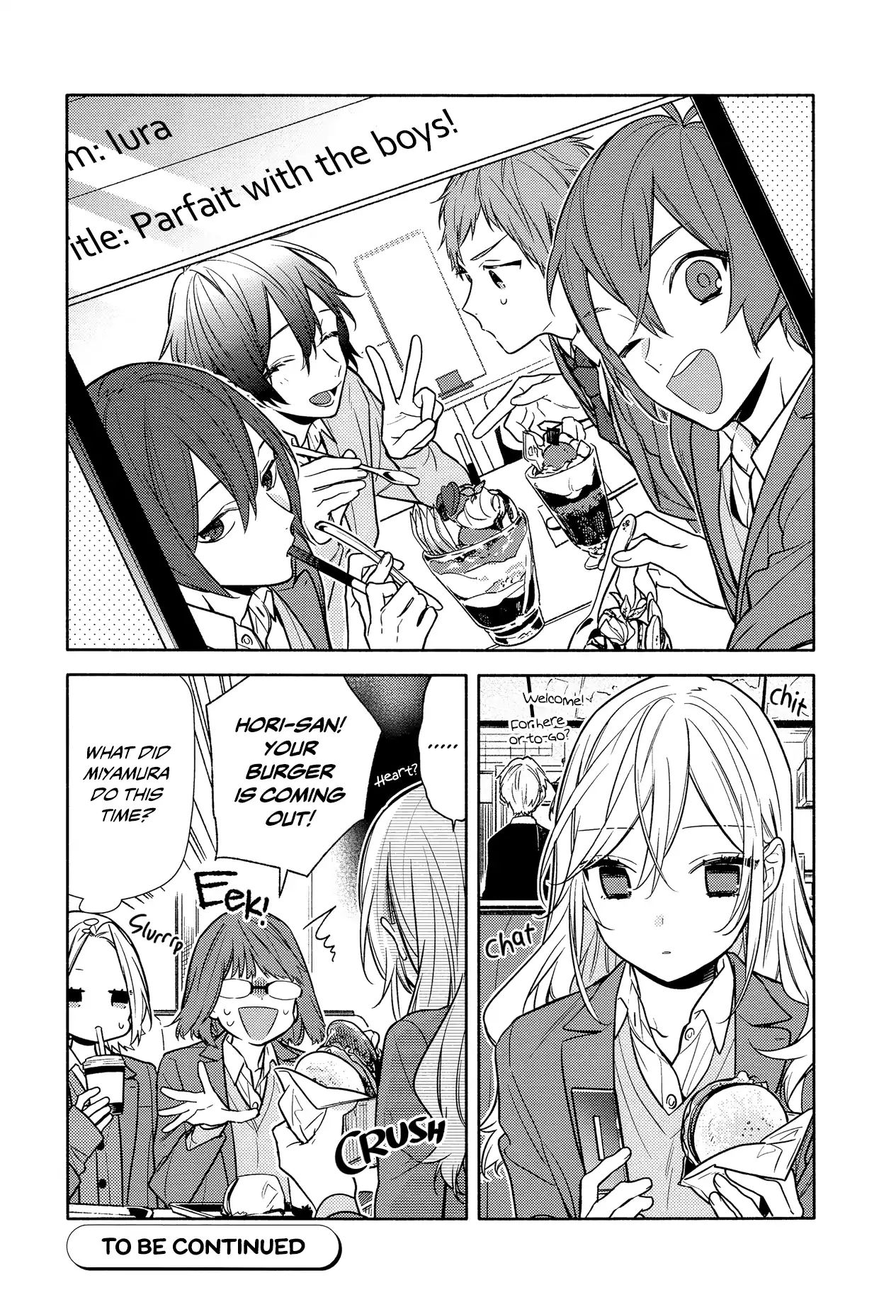 Horimiya 102 14