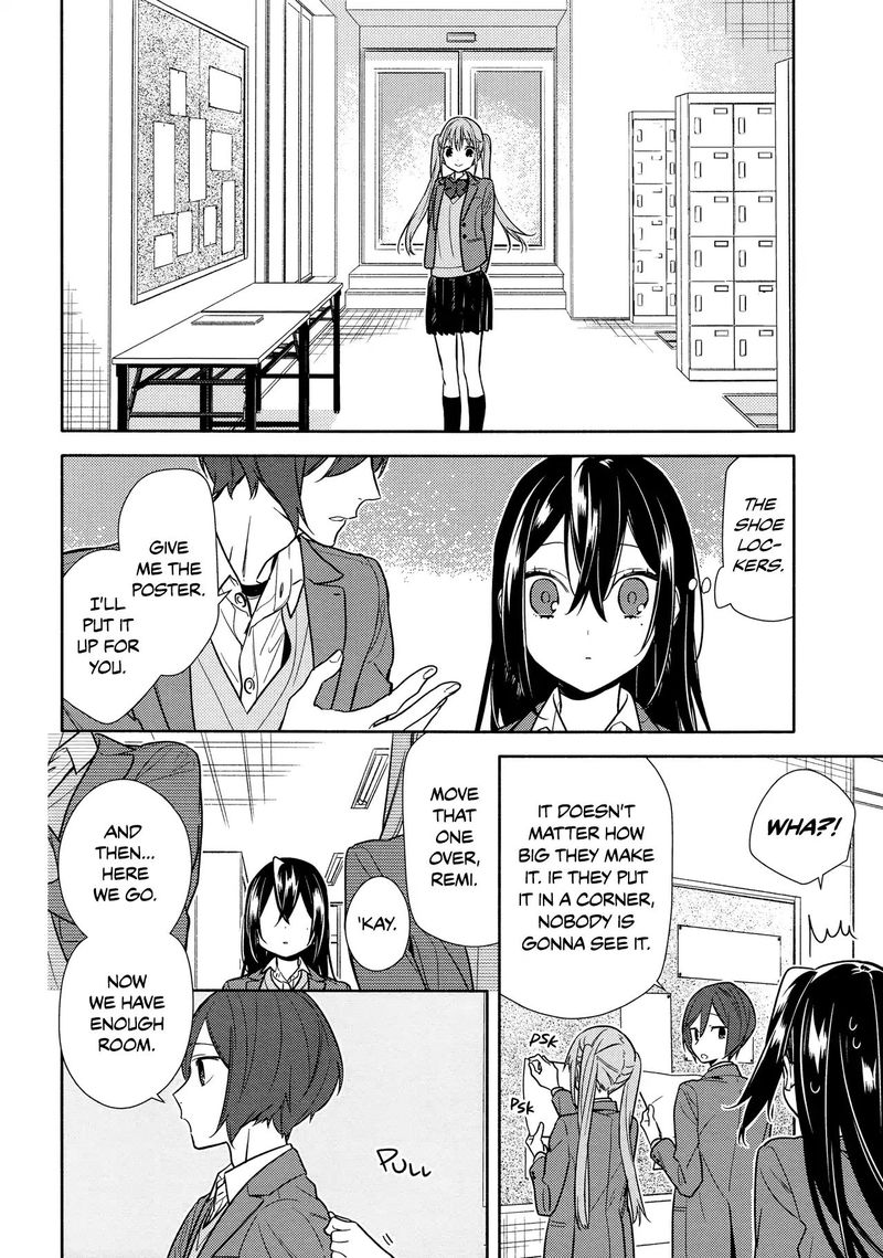 Horimiya 105 10