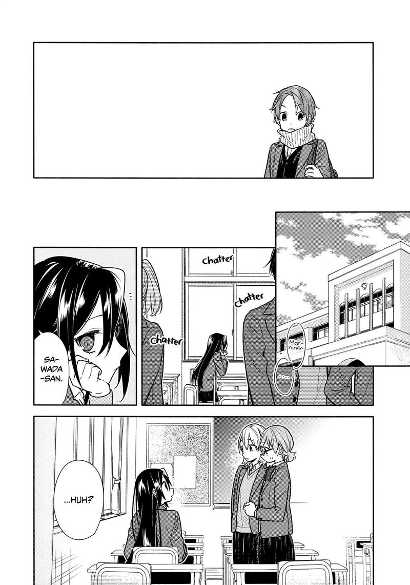 Horimiya 105 14