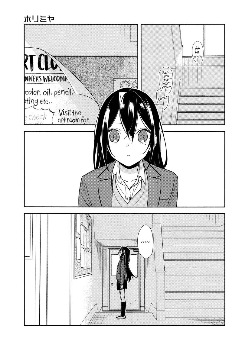 Horimiya 105 3