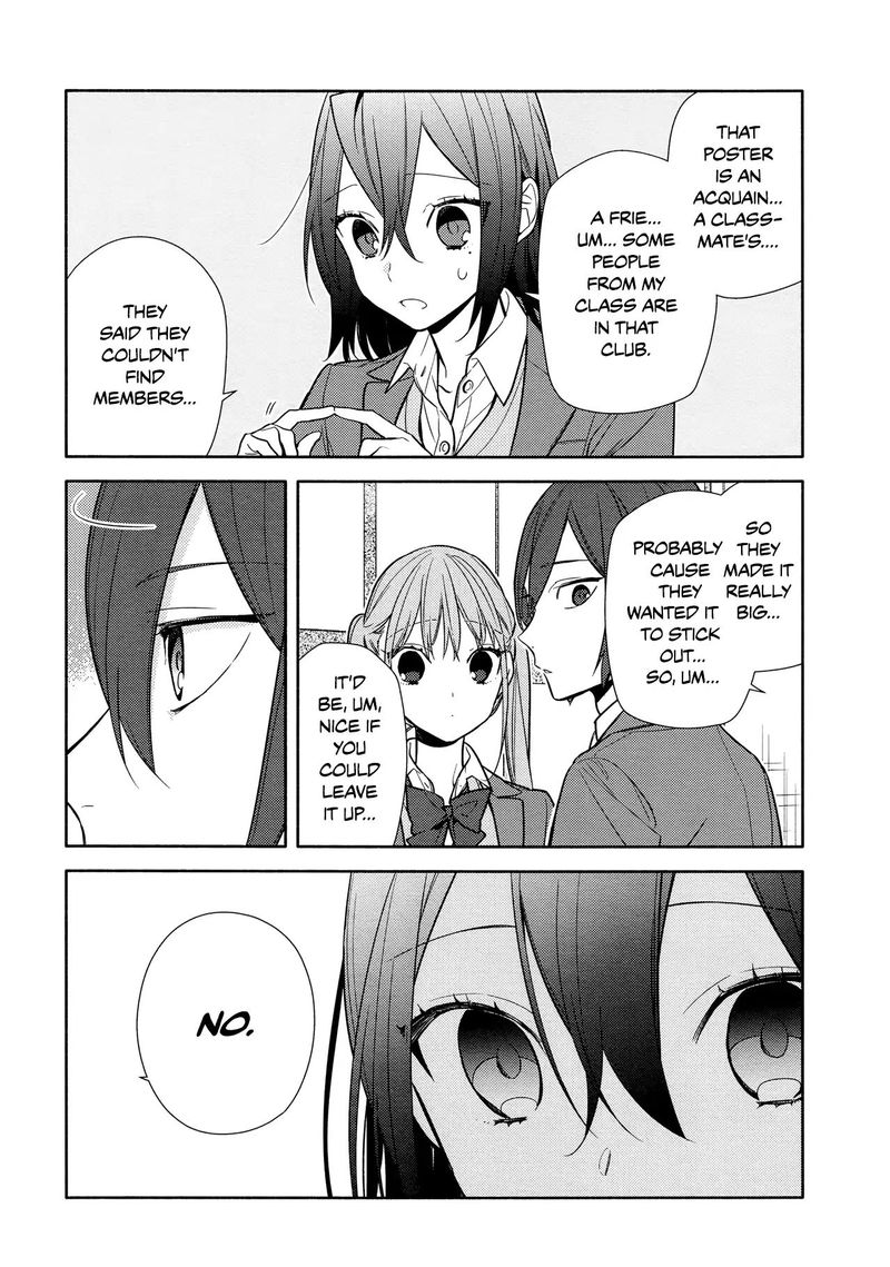 Horimiya 105 6