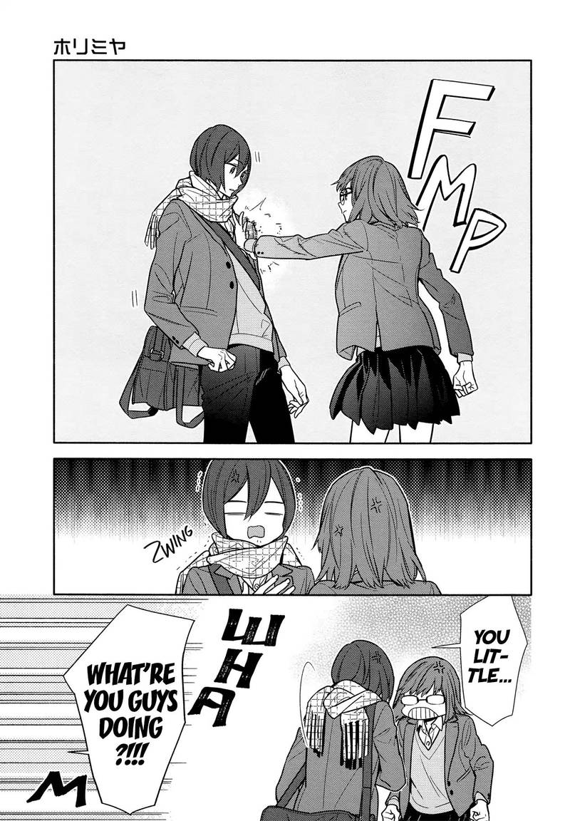 Horimiya 106 17