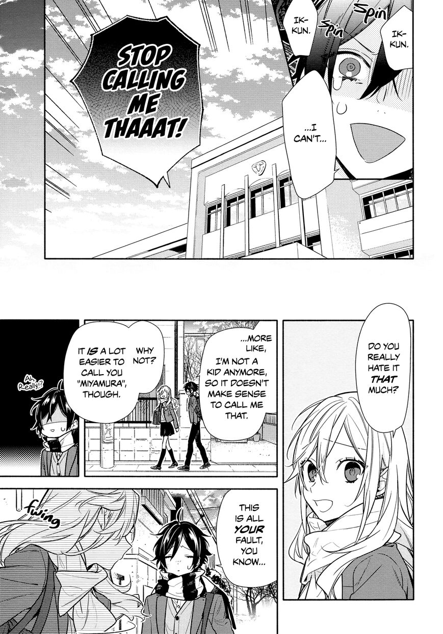 Horimiya 108 11