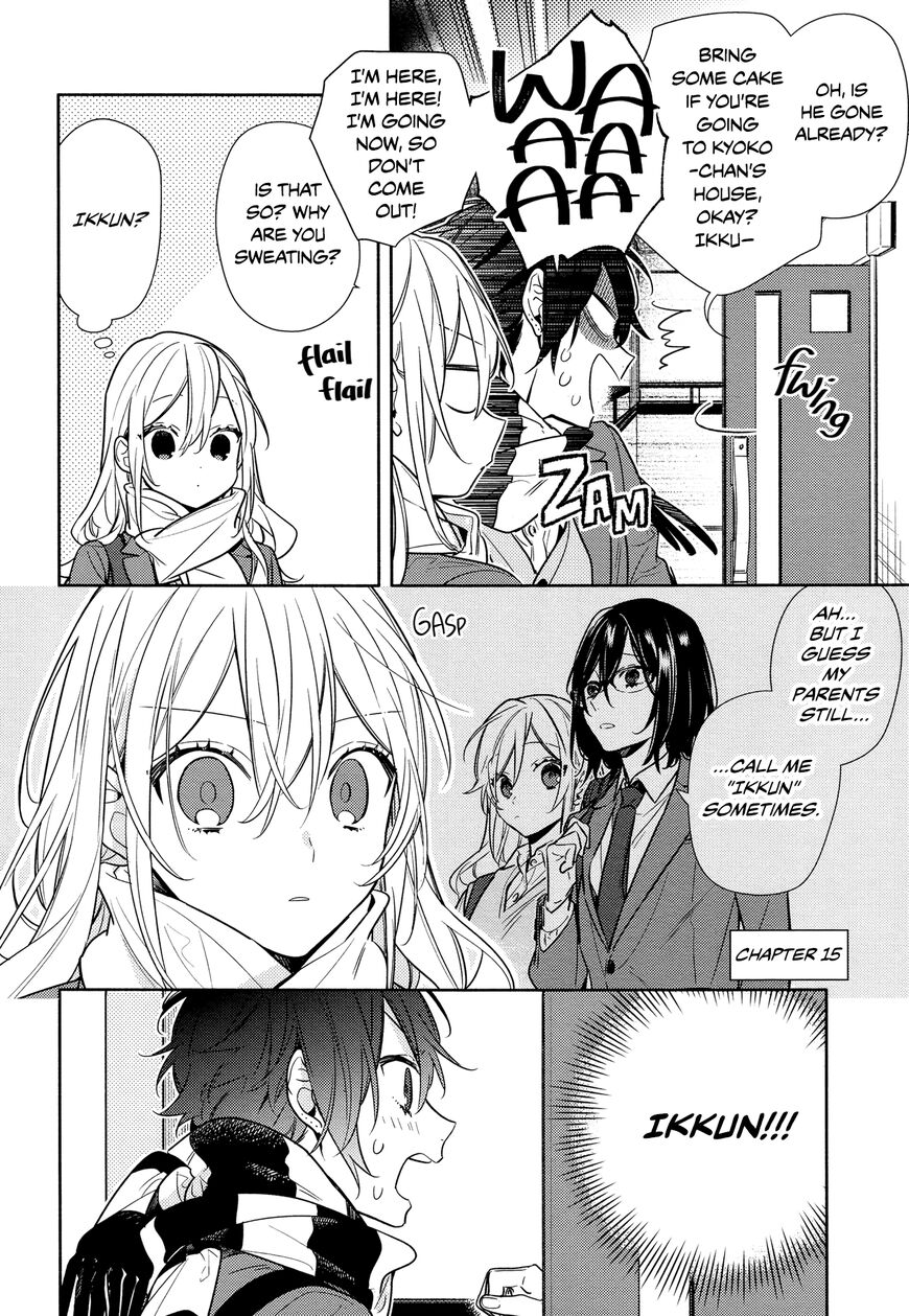 Horimiya 108 2