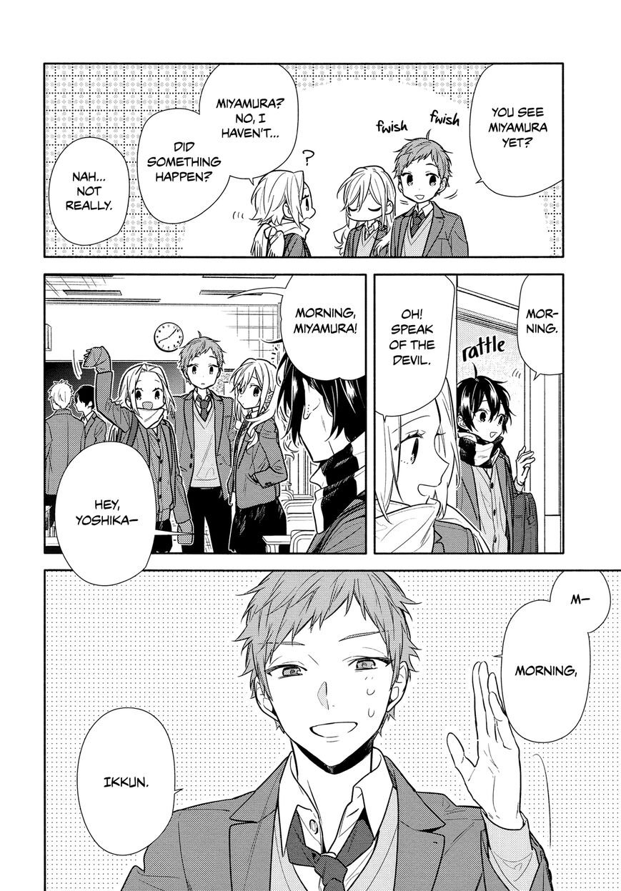 Horimiya 108 6