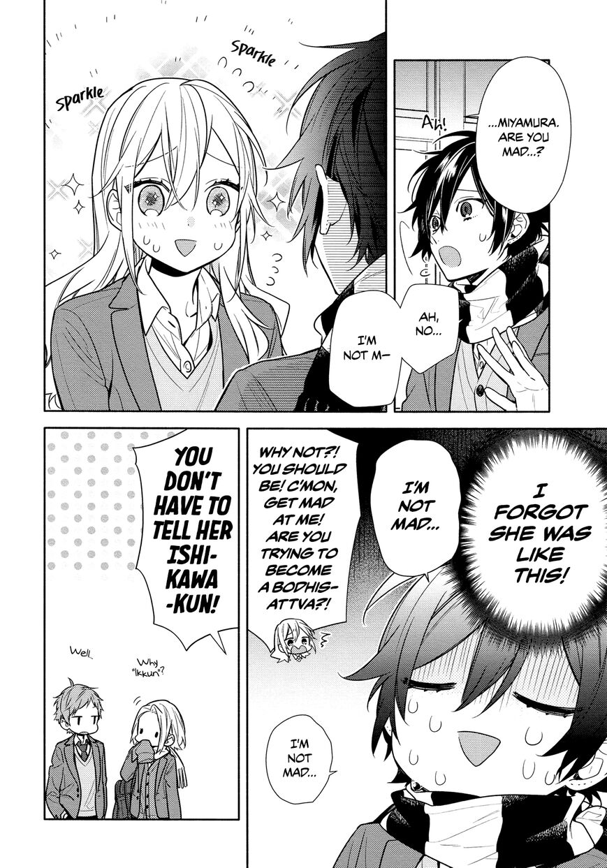 Horimiya 108 8