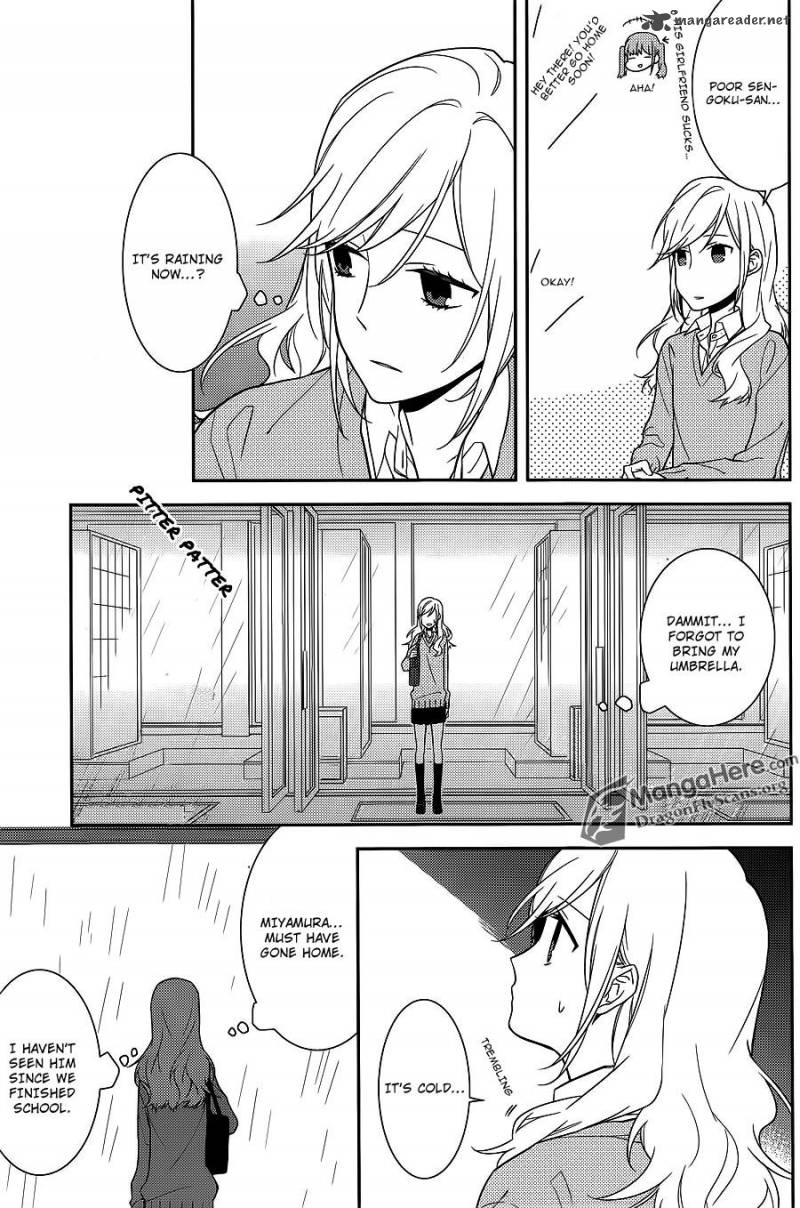 Horimiya 11 16