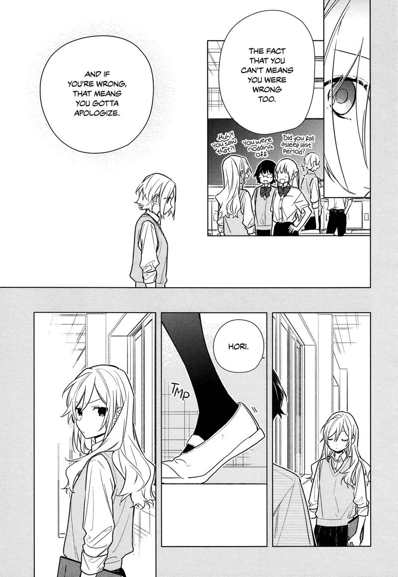 Horimiya 111 9